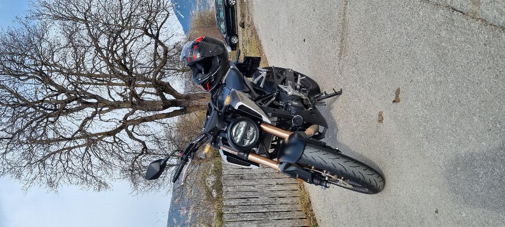 Motorrad verkaufen Honda CBR 125 Ankauf